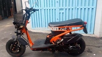 Xe atila viyory 2007 độ zommer xe độc máy êm ngon