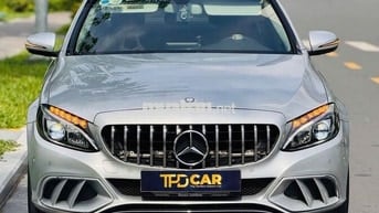 Mercedes-Benz C200 SX 2016