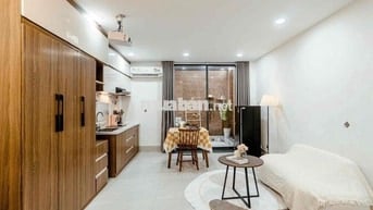 Phòng CHDV Tân Bình 40m2 đầy đủ nội thất
