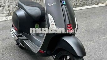 vespa Sprint 2021 đi 5800km quá mới