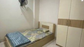 C/c Khang Gia ,Phan Huy Ích, P14, GV, 80m2, 2PN, 2WC, 8tr/th.