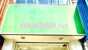 NHÀ ĐẸP MẶT TIỀN ỐP KÍNH -39A Trương Công Định P14, Q.TB có THANG MÁY