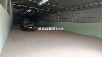 Cho thuê kho 25tr mới xây 11x45 phường hội nghĩa tân uyên bình dương