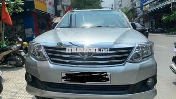 Toyota Fortuner 2014 2.7V 4x2 AT - 79000 km