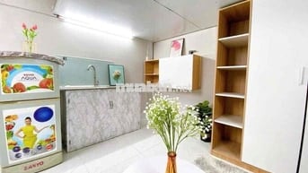 Cho thuê phòng duplex có gác 30m2 gần ueh quận 10
