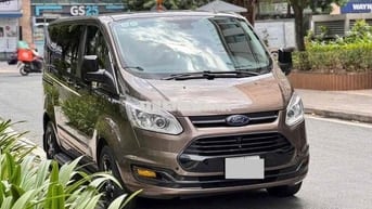Ford Toureo trend 610 tr