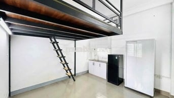 DUPLEX FULL NỘI THẤT NGAY ĐH NGUYỄN TẤT THÀNH