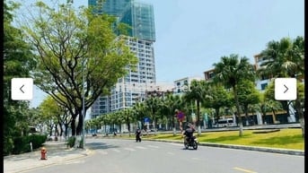 Bán đất đường Phan Huy Chú, Sơn Trà, gần ngay cầu Trần Thị Lý.