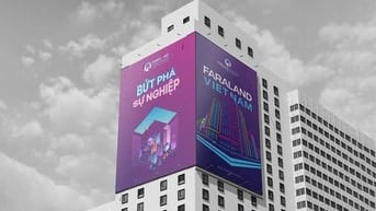 Bất động sản FARALAND VIỆT NAM tuyển dụng 50 Chuyên viên Sale Bất động