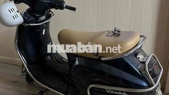 Nhà thừa xe nên thanh lý Piagio Vespa ie
