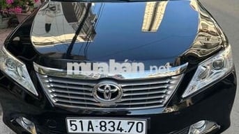 Toyota Camry 2013 2.5G - 90000 km