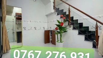 Nhà khu VIP Nguyễn Hồng Đào Q. Tân Bình 