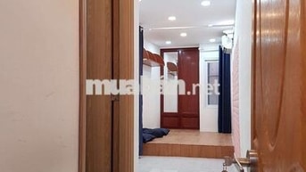 ĐƯỜNG NGUYỄN VĂN CỪ, 3 TẦNG 4PN 4WC, GIẢM CÒN 4,2 TỶ THƯƠNG LƯỢNG