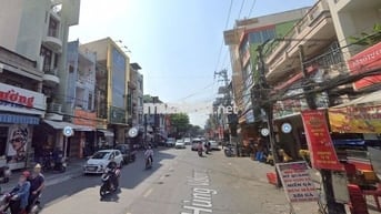 Mặt tiền đường Hùng Vương, Đà Nẵng- 5 tầng