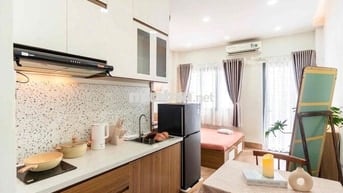 Phòng đầy đủ nội thất ngay Cộng Hoà - Trường Chinh - Nhà Ga T3