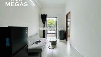 CHDV full nội thất stu và 1pn ban công, cửa sổ máy giặt riêng ngay SB