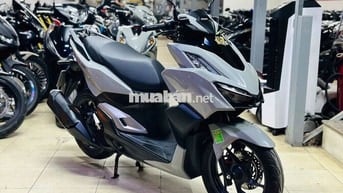 XE MÁY THỊNH PHÁT- HONDA VARIO XÁM XI MĂNG 160 ABS