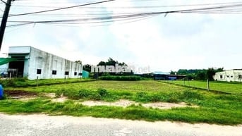 Bán đất ở đô thị cạnh chợ suối sâu cách QL 22 300m 336m2 giá 720 triệu