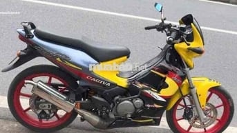 HONDA CAGIVA STELLA 125cc 2 thì Nhập Ý 9 chủ
