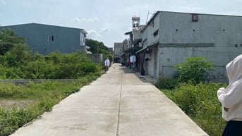 BÁN ĐẤT 100% THỔ CƯ , VĨNH LỘC A - BÌNH CHÁNH