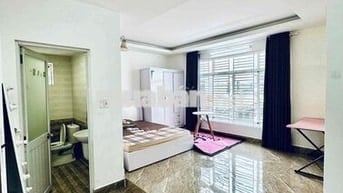 Cho Thue Căn Hộ Full Nội Thất Quận 4 Gần ĐH Saigon , ĐH kinh tế