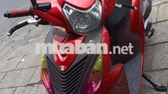Visson 2019 ổ khóa smaky màu đỏ bsố Long An