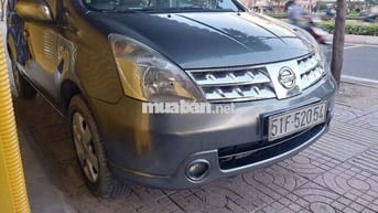 Nissan livina số tự động Đ2011