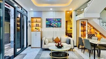 🏡💥SIÊU PHẨM VÀO Ở NGAY💥BÙI ĐÌNH TÚY💥BÌNH THẠNH💥NGANG 4M💥32M2💥CHỈ NHỈNH