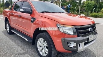 Ford Ranger 2014 Wildtrak 3.2 4x4 AT - 140000 km