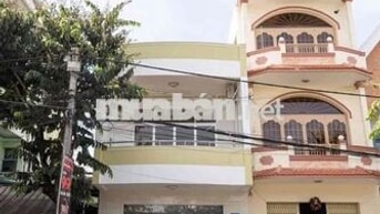BÁN NHÀ TRỆT LẦU MẶT TIỀN TRẦN NGỌC QUẾ