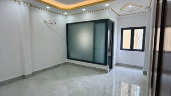 NHÀ CÓ THANG MÁY Ở ĐƯỜNG SỐ 24A Q6 (4X16,5) GIÁ 13,5 TỶ