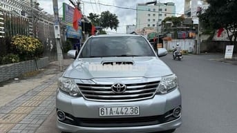 Toyota Fortuner 2016.Số sàn.Máy dầu - 138000 km