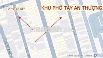 [SIÊU HOT] Lô Đất “VÀNG” Khu Phố Tây An Thượng - Cách Biển Chỉ 5 Phút!