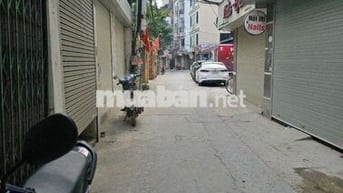 Bán 60m2 đất Xuân Đỉnh chỉ 14.8 tỷ , Mặt ngõ kinh doanh thông ô tô