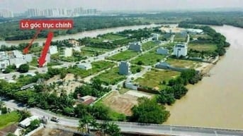 Cần Bán Gấp Lô Đất Mặt Tiền Đường 30m Dự Án Đảo Kim Cương Quận 9