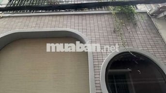 Bán Gấp nhà đẹp 4tang cạnh Trương Quốc Dung 110m2 cách MT 20m nhỉn 6ti