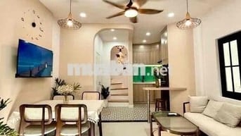 Nhà đẹp 3 tầng Lê Văn Sỹ Q3 full NT cao cấp giá chỉ 4.xx TỶ TL. ở ngay