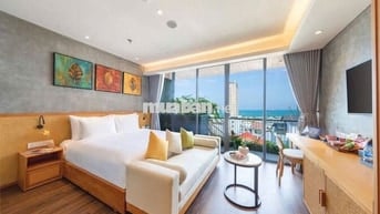 TÒA CĂN HỘ CAO CẤP - 5 TẦNG - DÒNG TIỀN 70TR/THÁNG - SÁT BIỂN MỸ KHÊ