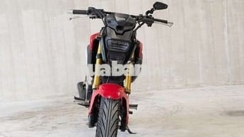 Honda MSX 125 - 2019 ODO 22.600