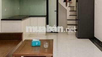 Bán Nhà Nguyễn Văn Cừ, 4 Tầng, Ngõ Nông, Gần Phố, Giá 6,7 Tỷ