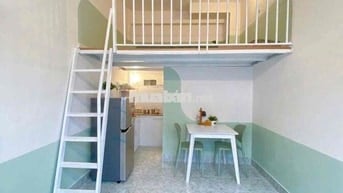 PHÒNG FULL NỘI THẤT GẦN HUB, PHẠM VĂN ĐỒNG, Vincom