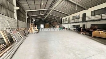 CHO  THUÊ  KHO  XƯỞNG ( 2300m2)  ĐƯỜNG NGUYỄN  VĂN QUÁ, QUẬN GÒ  VẤP