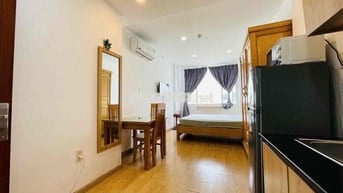 THẬT 100%_CĂN HỘ 30M2_CỬA SỔ THOÁNG_THANG MÁY_GẦN ỐC ĐÀO_QUẬN 1