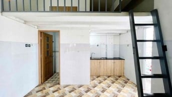 CHUNG CƯ MINI CÓ GÁC CỬA SỔ TRỜI GIÁ RẺ NGAY ĐẠI HỌC VĂN HIẾN