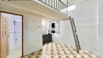 PHÒNG TRỌ MỚI XÂY_NGAY NGÃ TƯ BỐN XÃ_CÓ GÁC_GẦN AEON,VHU,HUIT_MÁY LANH