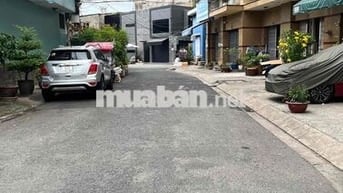 Bán Nhà Hẻm Xe Hơi - Lê Quang Định, Khu Dân Trí