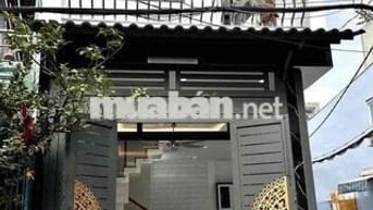 Bán nhà đẹp Bình Tân, Hương lộ 2, 36m2, 2 tầng- 3PN- Sổ hồng riêng