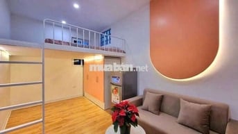 CHO THUÊ PHÒNG DUPLEX 30M2 - ĐẦY ĐỦ NỘI THẤT - GẦN CHỢ BÀ CHIỂU