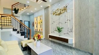 NHÀ THÁI PHIÊN - QUẬN 11 GIÁ CHƯA ĐẾN 3 TỶ GẦN BV LÃNH BÌNH THĂNG SHR