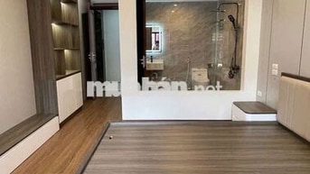 NHÀ XÂY MỚI LÊ TRỌNG TẤN, THANG MÁY, FULL NỘI THẤT XỊN XÒ